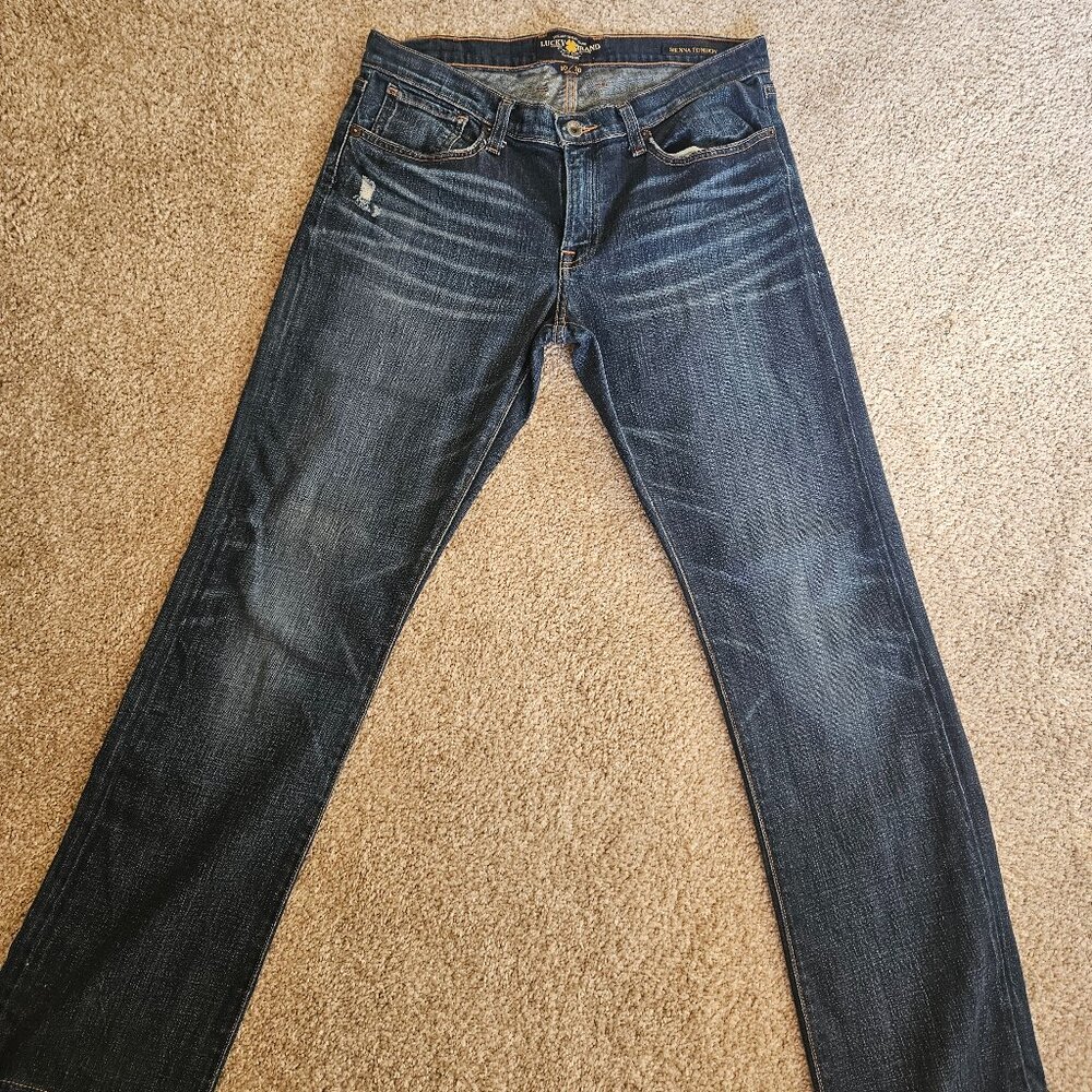 Women's jeans